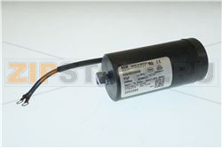 CONDENSATORE DI SPUNTO; 88 108MF 330V 