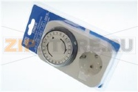 Zeitschaltuhr fuer Steckdose Einstellung