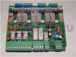 Control pcb EcoControl 