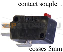 MINIRUPTEUR 3 C 4,8 15 A 