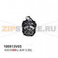 Pump 0.99KW ZF210V 400V/3/60 Comenda AC2