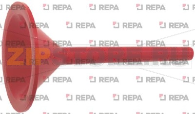 НАКОНЕЧНИК ДЛЯ КУПАТ МОД.22 ОТВЕРСТИЕ Ø 10 ММ 