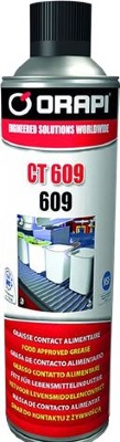 GRAISSE TRANSPARENTE CT609 ORAPI 