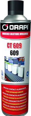 GRAISSE TRANSPARENTE CT609 ORAPI 