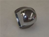 BUTTON CHROME-PLATED