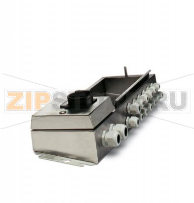 Корпус со встроенным силовым выключателем Phoenix Contact IBS IP 400 MBH/MS-F 