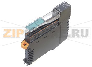 Модуль AS-Interface sensor/actuator module VAA-4E4A-KE5-ZEJQ/E2L Pepperl+Fuchs Описание оборудованияCabinet module4 inputs and 4 outputs
