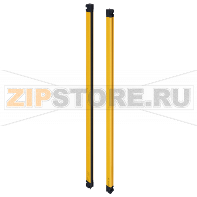 Датчик системы безопасности Omron F3SG-4SRA2280-25 