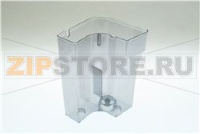TRANSP/GREY WATER CONTAINER JU
