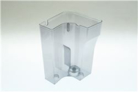 TRANSP/GREY WATER CONTAINER JU