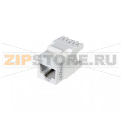 Коннектор UTP, Cat.6, 30 шт Dahua DH-PFM970-6U 