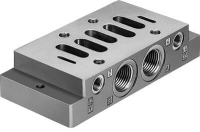 Плита монтажная Festo NAS-1/2-3A-ISO