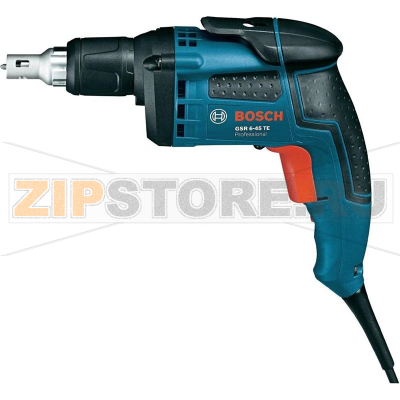 Шуруповерт сетевой Bosch GSR 6-45 TE 