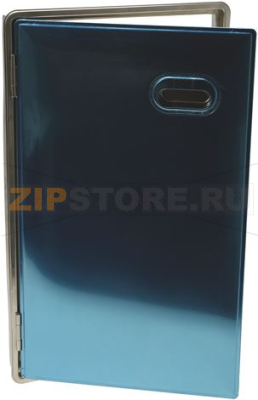SPORTELLO PER BANCO PRIOLINOX 3009-SX 