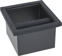 KNOCKBOX OF ST/STEEL BUIL-IN