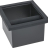 KNOCKBOX OF ST/STEEL BUIL-IN - KNOCKBOX OF ST/STEEL BUIL-IN