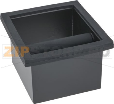 KNOCKBOX OF ST/STEEL BUIL-IN 