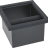 KNOCKBOX OF ST/STEEL BUIL-IN - KNOCKBOX OF ST/STEEL BUIL-IN