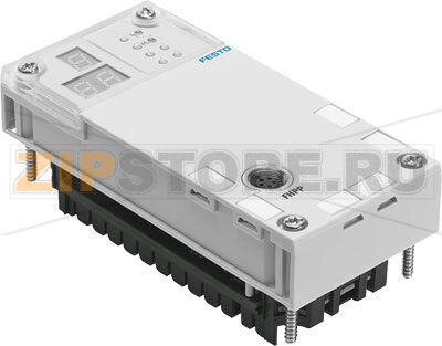 Контроллер координатный Festo CPX-CMAX-C1-1 