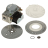 Газовый клапан в сборе SEP Rational SCC_WE, CM_P 61/62/101/201 начиная с 09/2011