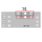 Auxiliary switch, CB-NC Bear Varimixer AR80 VL-1S