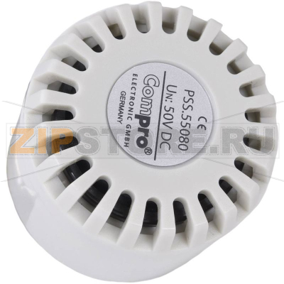 Сирена сигнальная 12 В/DC, 110 дБ Compro PSS.55.030 