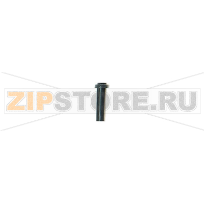 Вывод кабельный 3.5 мм, защитный, черный HellermannTyton HV2213-PVC-BK-N1 