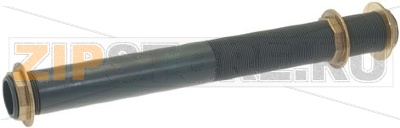 PLASTIC BACKSHAFT ASSY 11/2 