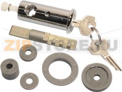 SERRURE DE PORTE VITREE 