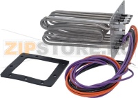 ТЭН 18000W 230V RATIONAL 44.02.240S