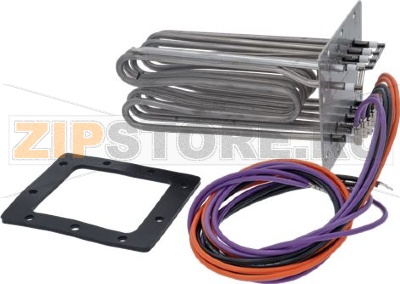 ТЭН 18000W 230V RATIONAL 44.02.240S 