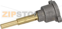 CAP WITH PIN ø 6x4.6 mm 