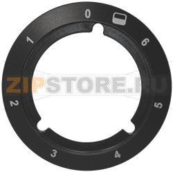 PLASTRON PLAQUE MANETTE AVANT 