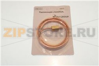 PROLUNGA TERMOCOPPIA M10x1 100 cm