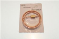 PROLUNGA TERMOCOPPIA M10x1 100 cm