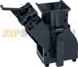 COFFEE BREWING UNIT BOSCH 00267473 