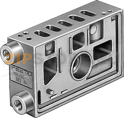 Плита для блочного монтажа Festo AW-VL-1/8 