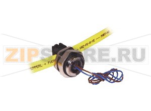 Аксессуар Screw adapter VAZ-T1-FK-M20 Pepperl+Fuchs Описание оборудованияScrew adapter M20&nbspx&nbsp1.5 with metal housing