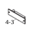 Cutter driver IC board TSC ME240