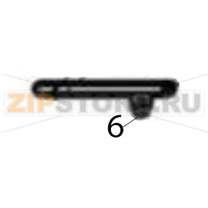 Belt wheel Hurakan HKN-C2 Belt wheel Hurakan HKN-C2Запчасть на деталировке под номером: 6
