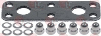 Mount. set Smoker heatingelement  Convot