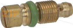 BY-PASS SCREW ø 1.10 mm FOR MOD. 20/21 