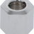 ГАЙКА ø 3/8 "F ДЛЯ ПАРОВОДЯНОГО ШЛАНГА - ГАЙКА ø 3/8 "F ДЛЯ ПАРОВОДЯНОГО ШЛАНГА