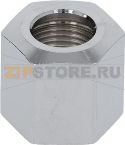 ГАЙКА ø 3/8 "F ДЛЯ ПАРОВОДЯНОГО ШЛАНГА 