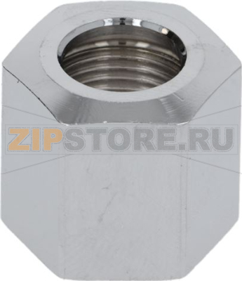 ГАЙКА ø 3/8 &quot;F ДЛЯ ПАРОВОДЯНОГО ШЛАНГА 