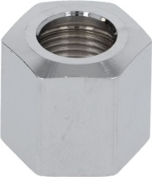 ГАЙКА ø 3/8 "F ДЛЯ ПАРОВОДЯНОГО ШЛАНГА