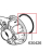 Gasket Lgb Zf800 Comenda GFS 90