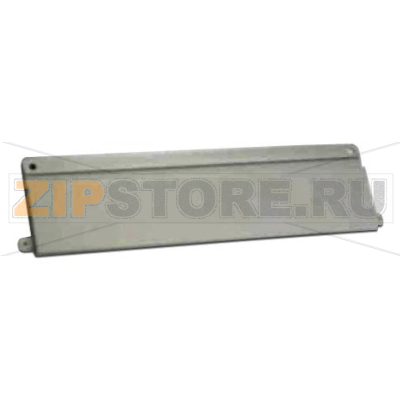 Kit, panel, lower front Zebra P640i Kit, panel, lower front Zebra P640iЗапчасть на деталировке под номером: не указано
