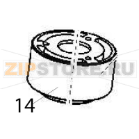 Blade shaft Hurakan HKN-CL6