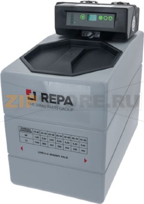 СМЯГЧИТЕЛЬ ВОДЫ &quot;ECO 8&quot; 8 L Ø 3/4&quot; 